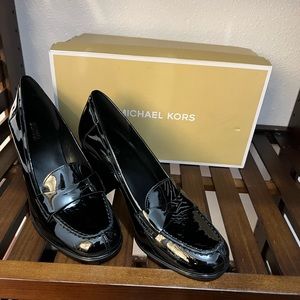 Michael Kors loafers size 9